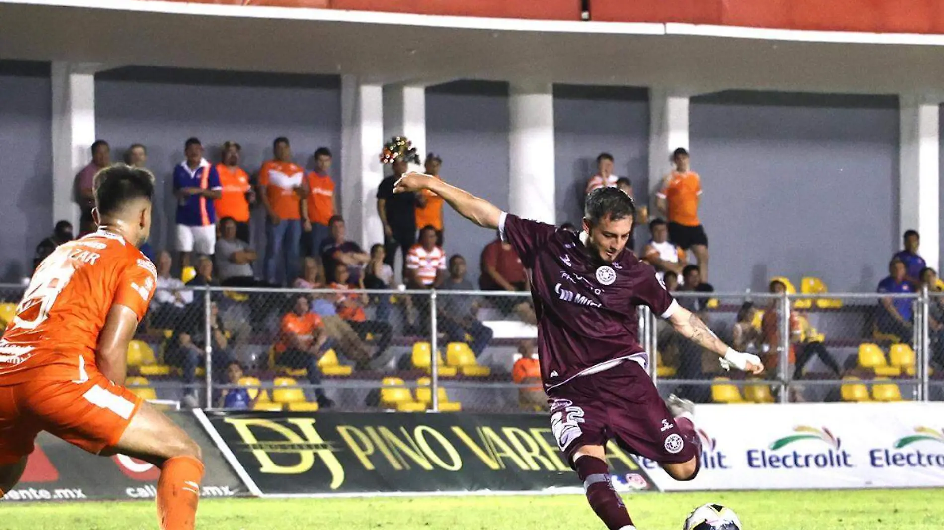 Mineros vs Correcaminos